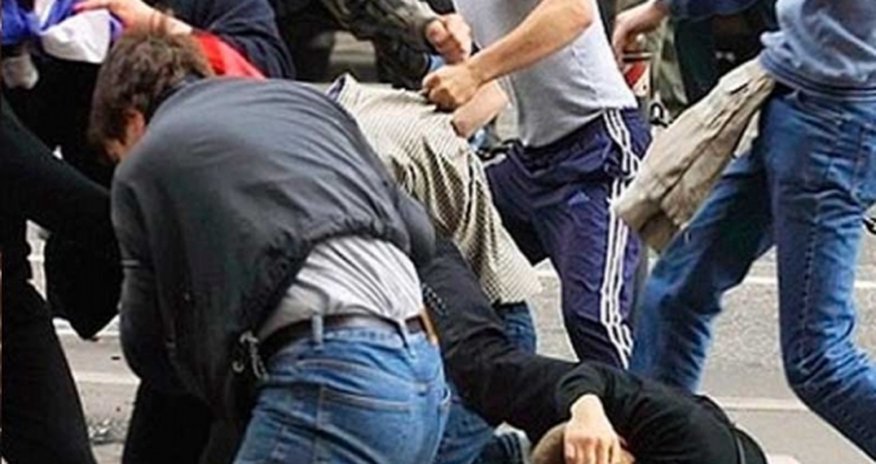Universitetdə qarşıdurma: 42 nəfər həbs olundu Universitetdə qarşıdurma: 42 nəfər həbs olundu