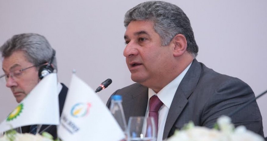 Baku 2015 Games announces BP as official partner Baku 2015 Games announces BP as official partner