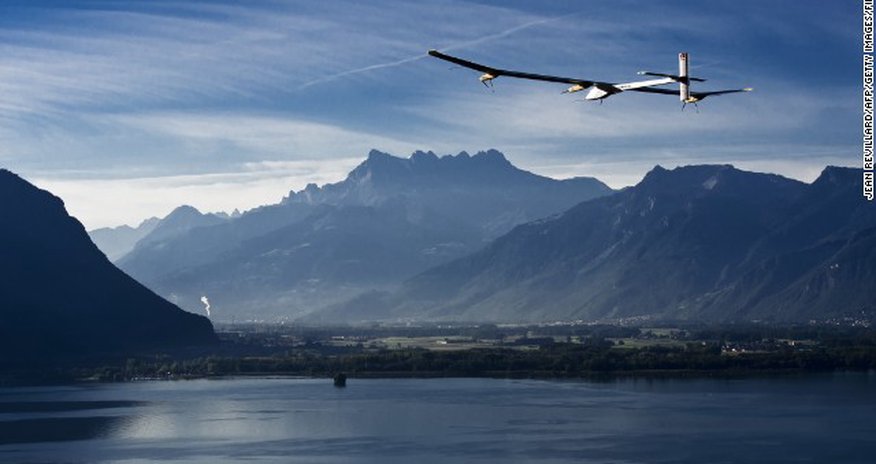 Airbus electric aircraft takes to the skies - PHOTO Airbus electric aircraft takes to the skies - PHOTO