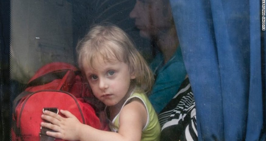 Europe's new frontline: Inside Slovyansk Europe's new frontline: Inside Slovyansk