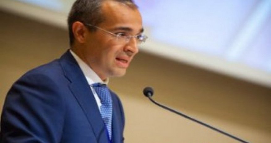 Микаил Джаббаров создал 5 новых отделов Микаил Джаббаров создал 5 новых отделов