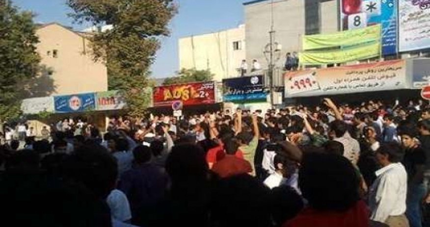 Təbriz və Urmiya yenidən ayağa qalxıb Təbriz və Urmiya yenidən ayağa qalxıb