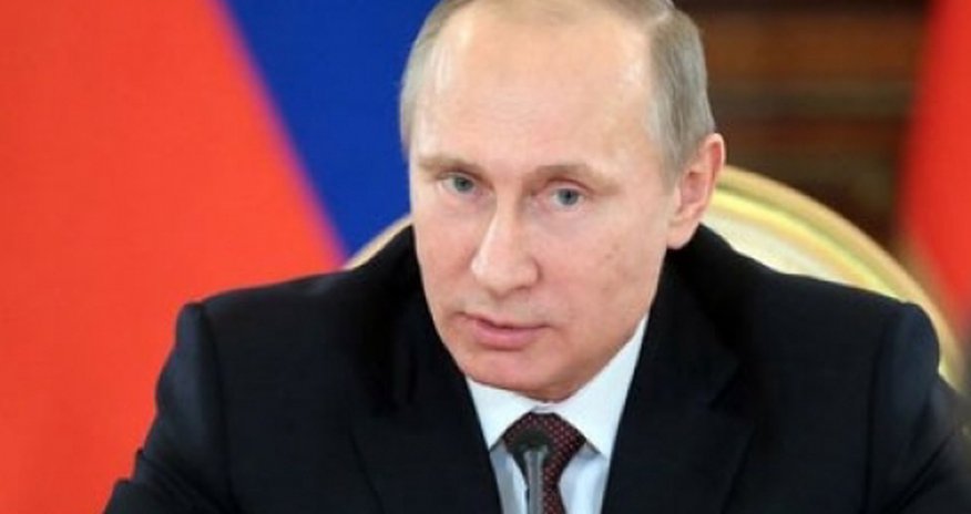 Putin erməni tarixçini mükafatlandırdı Putin erməni tarixçini mükafatlandırdı