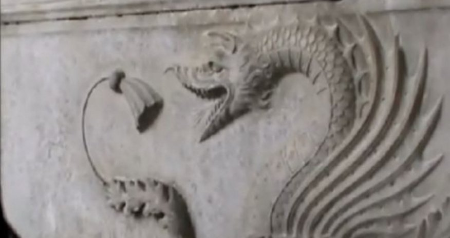Is this Dracula's final resting place? - PHOTO Is this Dracula's final resting place? - PHOTO