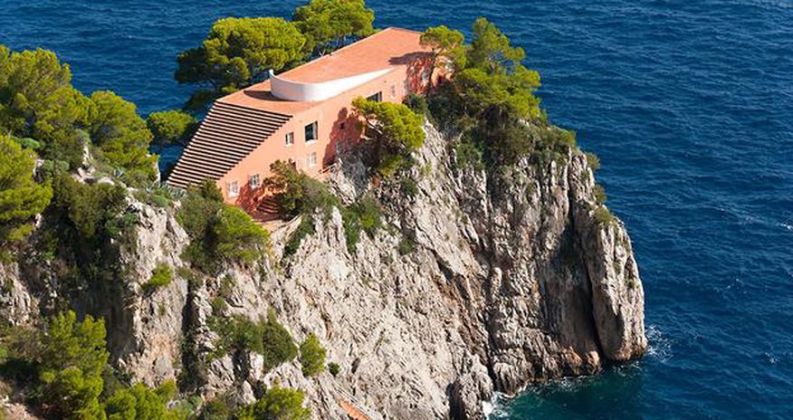 Iconic Modernist movie houses - PHOTO Iconic Modernist movie houses - PHOTO
