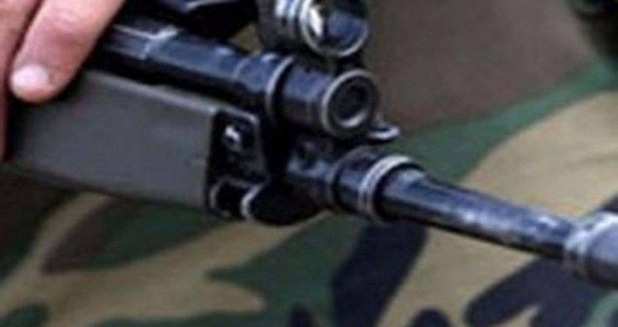 В Азербайджане военнослужащий ранил сослуживца В Азербайджане военнослужащий ранил сослуживца