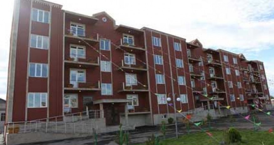 Şəhid ailələri sevindi Şəhid ailələri sevindi