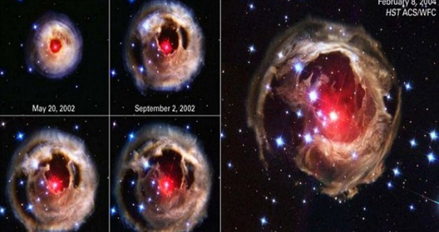 Watch a star explode 20,000 years ago: Watch a star explode 20,000 years ago: