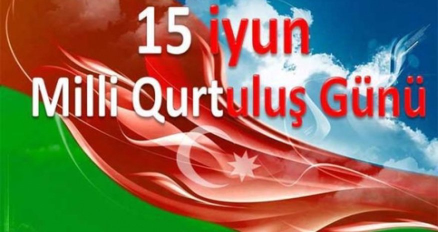 Bu gün Milli Qurtuluş Günü qeyd edilir Bu gün Milli Qurtuluş Günü qeyd edilir