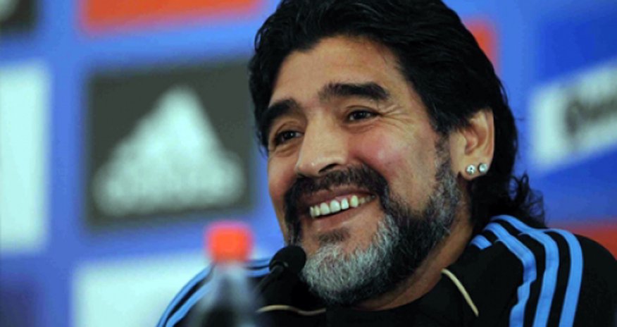 Maradona: “Artıq "tiki-taka” ömrünü başa vurub” Maradona: “Artıq "tiki-taka” ömrünü başa vurub”