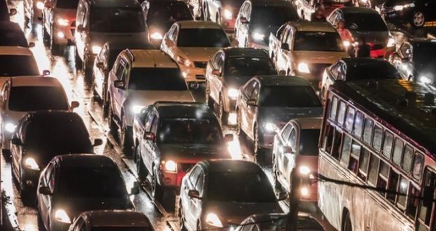 Can a city ever be traffic jam-free? Can a city ever be traffic jam-free?