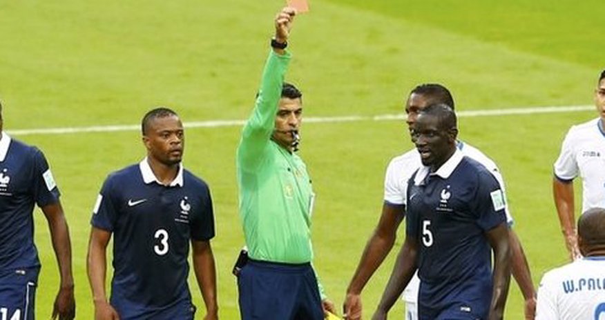 Goalline technology used in France win - PHOTO Goalline technology used in France win - PHOTO