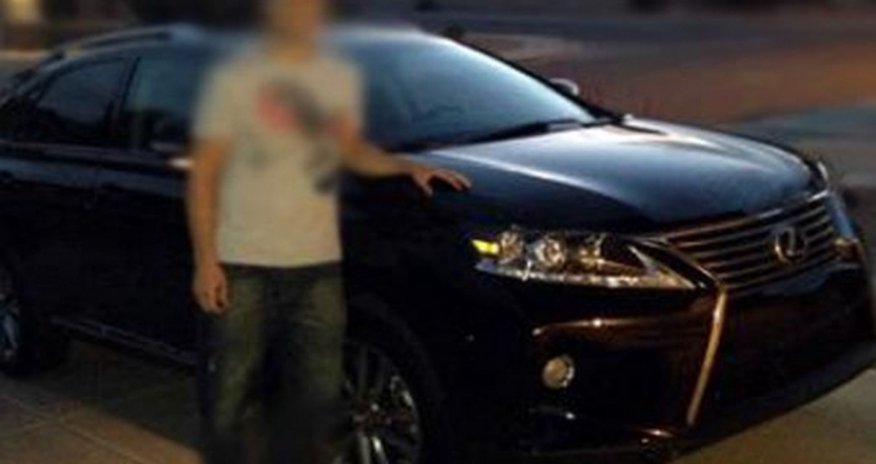 В Баку задержан сын крупного московского бизнесмена В Баку задержан сын крупного московского бизнесмена