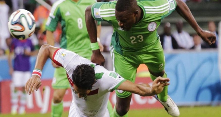 Bore draw does nothing for Iran or Nigeria Bore draw does nothing for Iran or Nigeria