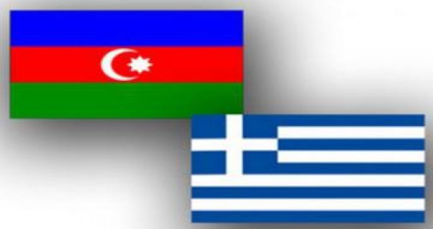 Greek president meets Azeri counterpart in Athens Greek president meets Azeri counterpart in Athens