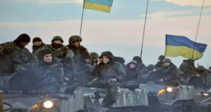 Украина находится в состоянии войны - Порошенко Украина находится в состоянии войны - Порошенко