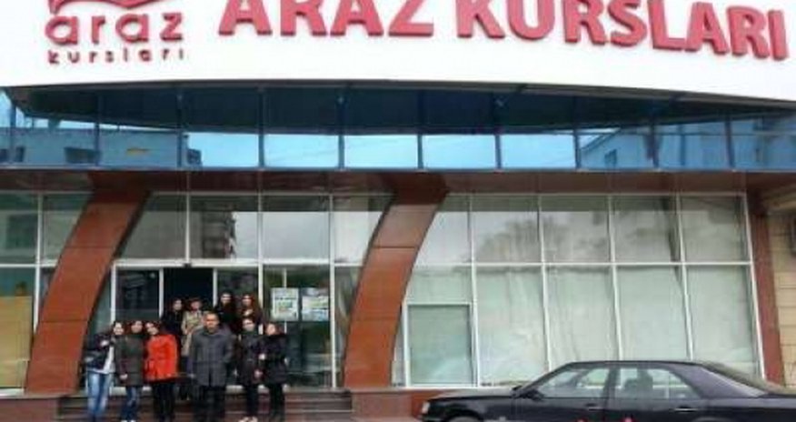 Azərbaycanda “Araz Kursları” fəaliyyətini dayandırdı Azərbaycanda “Araz Kursları” fəaliyyətini dayandırdı