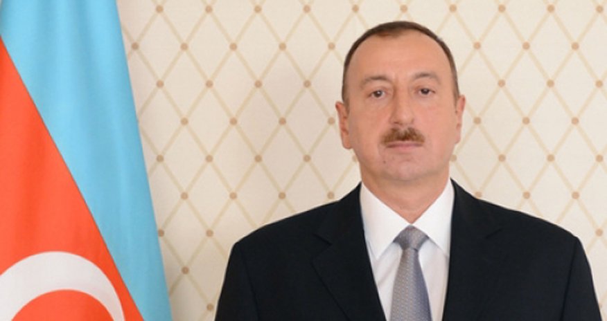İlham Əliyev sərəncam imzaladı İlham Əliyev sərəncam imzaladı