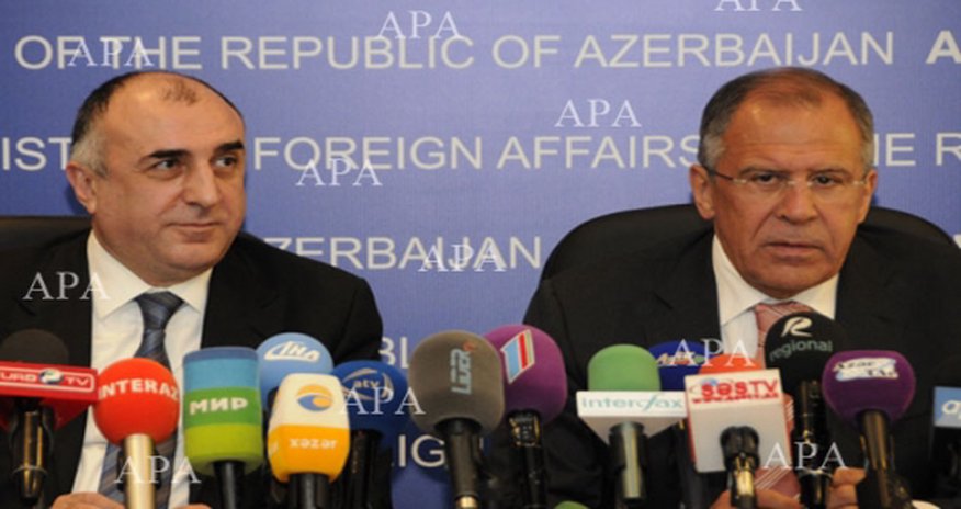 Sergey Lavrov: “Azərbaycan və Rusiya strateji tərəfdaşdır” Sergey Lavrov: “Azərbaycan və Rusiya strateji tərəfdaşdır”