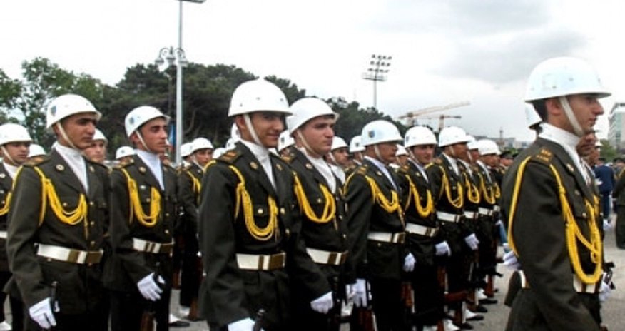 Hərbi təhsil sistemində dəyişikliklər edildi Hərbi təhsil sistemində dəyişikliklər edildi