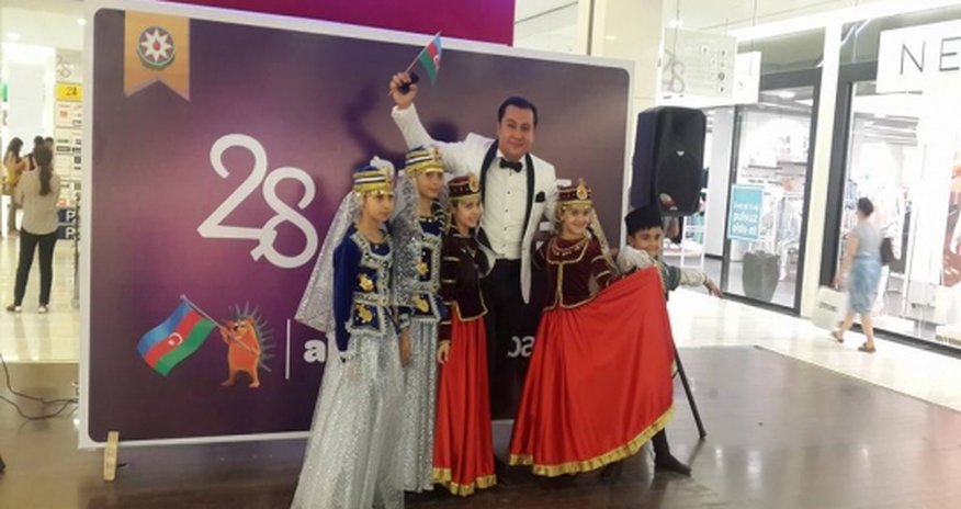 Şoppinq festival başa çatdı Şoppinq festival başa çatdı