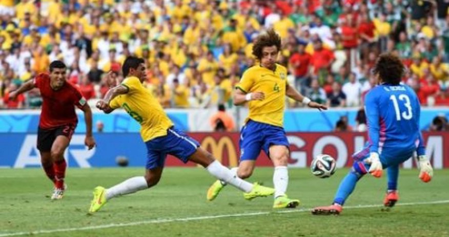 DÇ 2014: Braziliya və Rusiya xal itirdi, Belçika qalib gəldi DÇ 2014: Braziliya və Rusiya xal itirdi, Belçika qalib gəldi