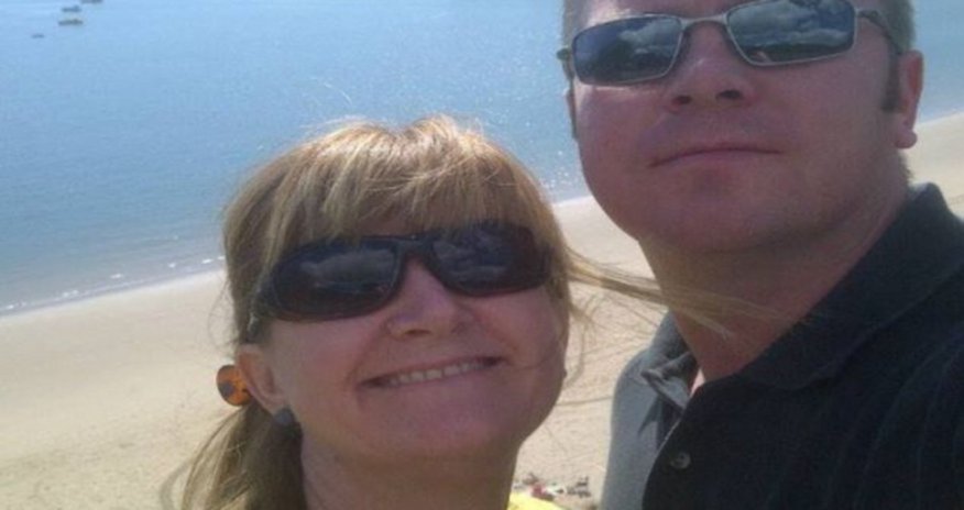 'My breast implant exploded inside me' - PHOTO 'My breast implant exploded inside me' - PHOTO