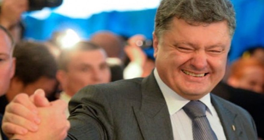 Порошенко: Мы победим Порошенко: Мы победим