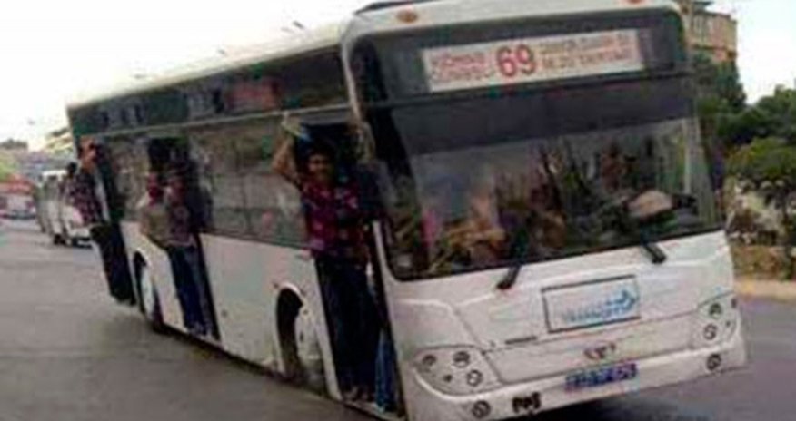 Avtobus mədəniyyətimiz yoxdur - Problem Avtobus mədəniyyətimiz yoxdur - Problem