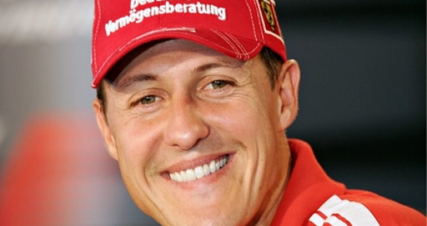 Michael Schumacher 'had his eyes open and nodded' Michael Schumacher 'had his eyes open and nodded'