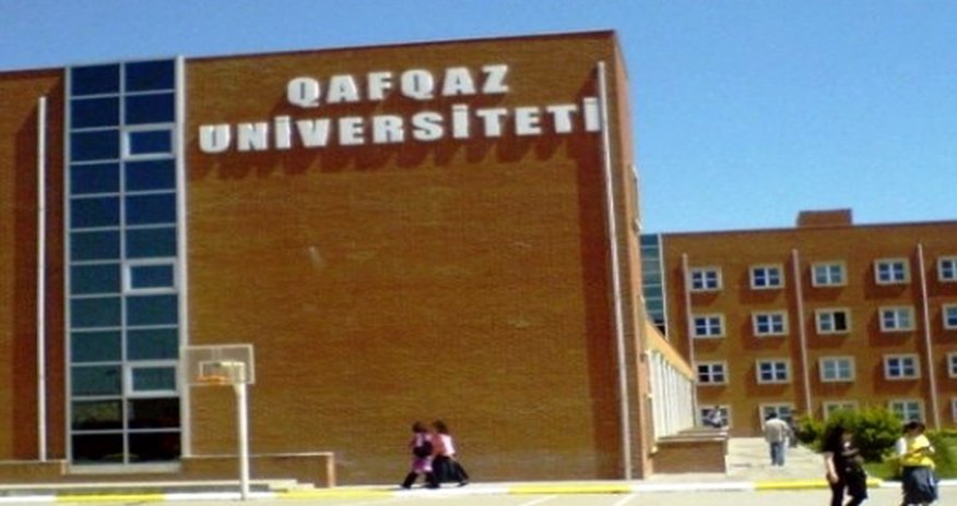 Qafqaz Universitetində yanğın olub Qafqaz Universitetində yanğın olub