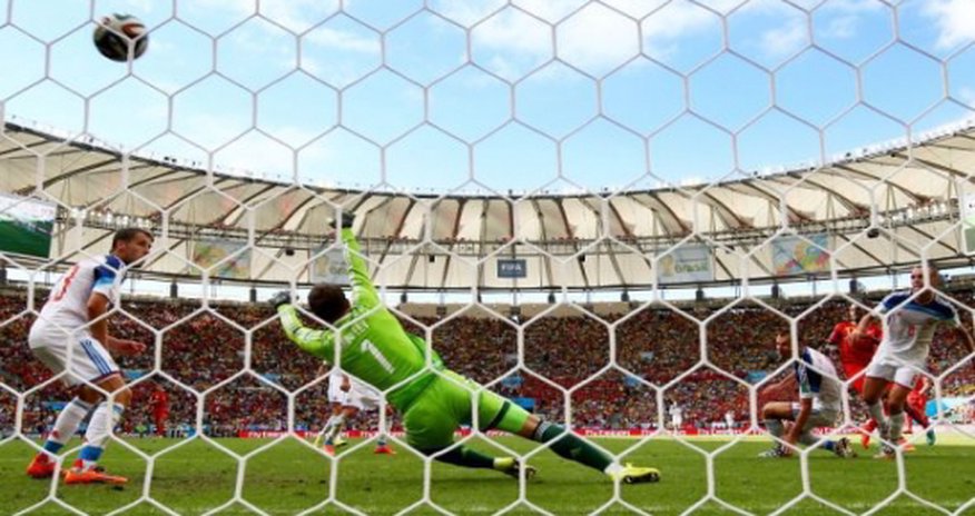 ЧМ-2014: Россия на грани вылета с чемпионата мира ЧМ-2014: Россия на грани вылета с чемпионата мира