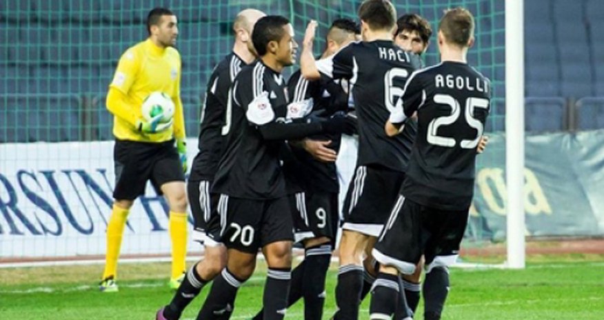 “Qarabağ”ın Çempionlar Liqasında rəqibi müəyyənləşdi “Qarabağ”ın Çempionlar Liqasında rəqibi müəyyənləşdi