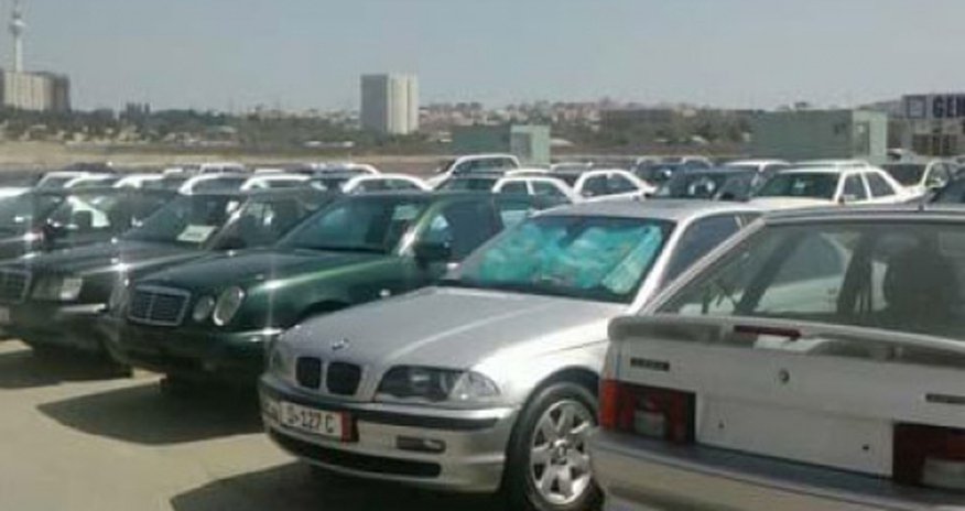 Azərbaycanda köhnə maşınların qiyməti qalxdı Azərbaycanda köhnə maşınların qiyməti qalxdı