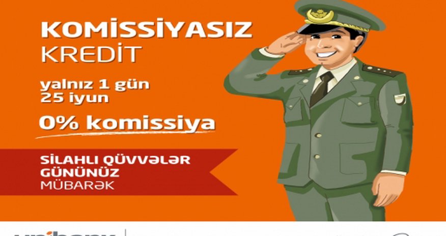 Unibank-dan 0 % komissiyalı kredit Unibank-dan 0 % komissiyalı kredit