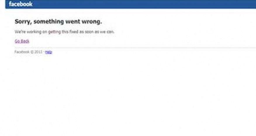 “Facebook”dakı problemlərin səbəbi nədir? “Facebook”dakı problemlərin səbəbi nədir?