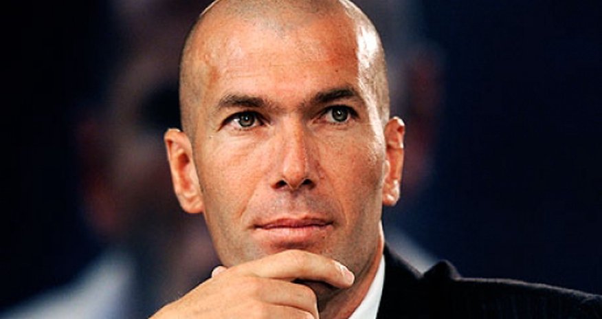Zidan baş məşqçi oldu Zidan baş məşqçi oldu