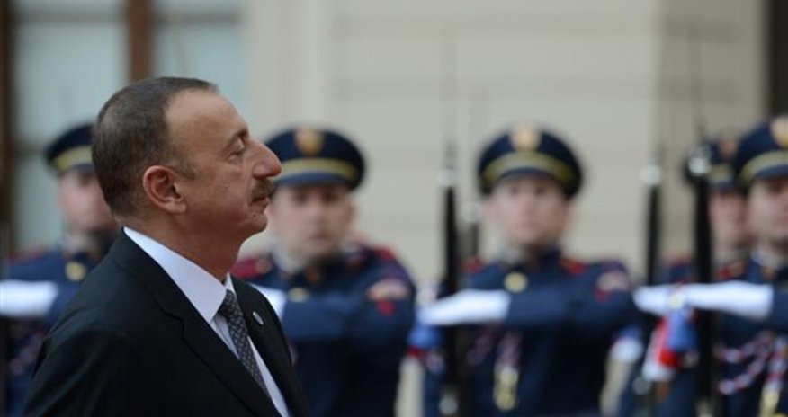 Aliyev seeks stepped-up mediation of Karabakh conflict Aliyev seeks stepped-up mediation of Karabakh conflict