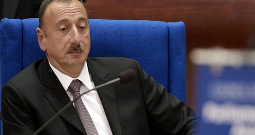 Azerbaijani president takes issue with TD's comments Azerbaijani president takes issue with TD's comments