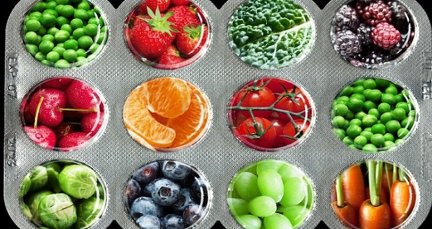 Fruit and vegetables is the key to preventing chronic diseases Fruit and vegetables is the key to preventing chronic diseases