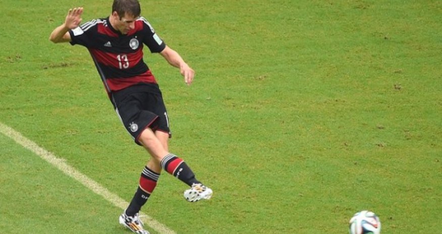 USA 0 - 1 Germany USA 0 - 1 Germany