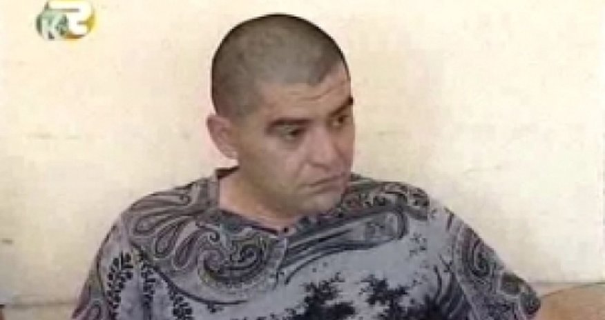 Azərbaycan polisi kriminal avtoriteti tutdu Azərbaycan polisi kriminal avtoriteti tutdu