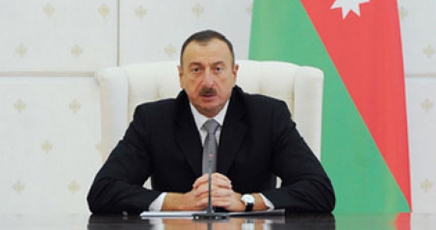 İlham Əliyev korrupsiyadan danışdı İlham Əliyev korrupsiyadan danışdı