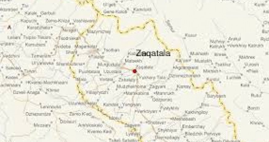 Quake jolts northwestern Azerbaijan Quake jolts northwestern Azerbaijan