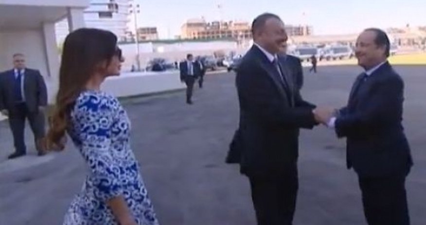 France sees escape from Russian energy dependence in Azerbaijan France sees escape from Russian energy dependence in Azerbaijan