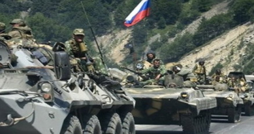 Российские военные проводят учения в Армении Российские военные проводят учения в Армении