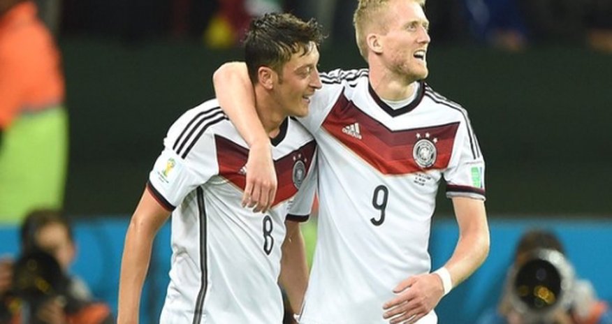 Germany 2 - 1 Algeria Germany 2 - 1 Algeria