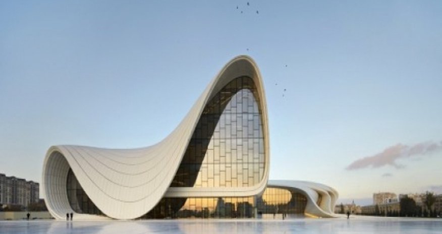 Heydar Aliyev Center named London Design Museum’s Design of the Year Heydar Aliyev Center named London Design Museum’s Design of the Year