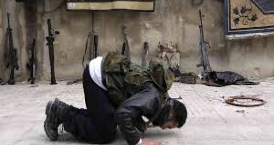 Azerbaijan now sending cartoons and fighters to Syria Azerbaijan now sending cartoons and fighters to Syria