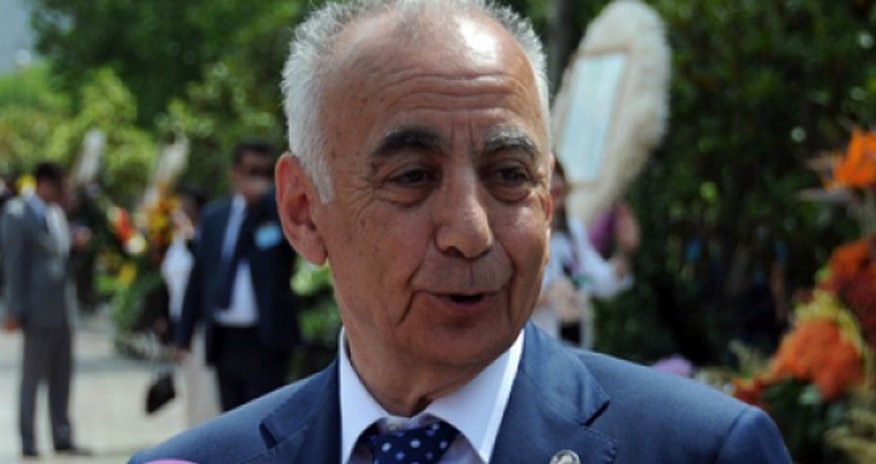 Hacıbala Abutalıbovun oğlunun həbsinə münasibət bildirildi Hacıbala Abutalıbovun oğlunun həbsinə münasibət bildirildi